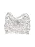 Unbranded Silver Clutch One size - photo 2