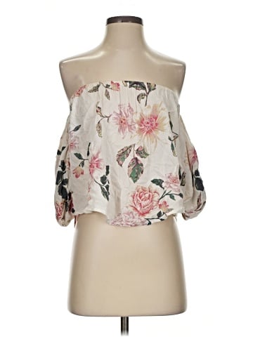 Kimchi Blue Sleeveless Blouse (view 1)