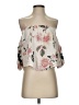 Kimchi Blue 100% Rayon Ivory Sleeveless Blouse Size S - photo 1