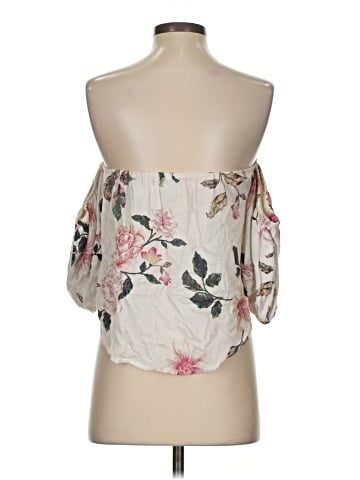 Kimchi Blue Sleeveless Blouse (view 2)