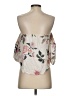Kimchi Blue 100% Rayon Ivory Sleeveless Blouse Size S - photo 2