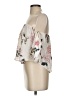 Kimchi Blue 100% Rayon Ivory Sleeveless Blouse Size S - photo 5