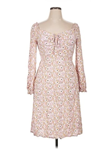 As U Wish Casual Dress (view 1)