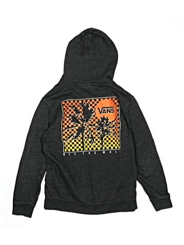 Vans Pullover Hoodie (view 2)