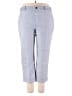 Old Navy Solid Blue Casual Pants Size 20 - photo 1