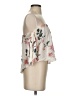 Kimchi Blue 100% Rayon Ivory Sleeveless Blouse Size S - photo 4
