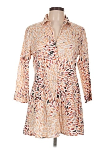 Nic + Zoe Casual Dress (view 1)