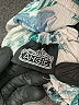 Angie Tropical Blue Casual Dress Size 00 (estimated) - photo 7