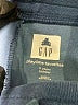 Baby Gap 100% Cotton Camo Blue Shorts Size 3T - photo 3