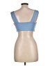 Old Navy Blue Sports Bra Size L - photo 2