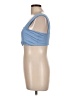 Old Navy Blue Sports Bra Size L - photo 5