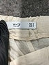 MNG Basics Ivory Casual Pants Size 4 - photo 7