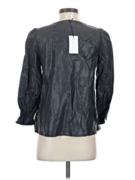 Tuckernuck 3/4 Sleeve Blouse (view 2)