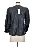 Tuckernuck 100% Polyester Gray 3/4 Sleeve Blouse Size S - photo 2