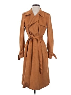 Forever 21 Trenchcoat (view 1)