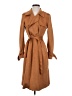 Forever 21 Brown Trenchcoat Size S - photo 1