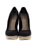 Call It Spring Black Wedges Size 10 - photo 2