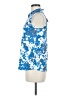 Under Armour Blue Sleeveless Blouse Size M - photo 5