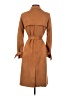 Forever 21 Brown Trenchcoat Size S - photo 2