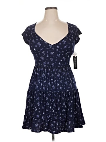 Derek Heart Casual Dress (view 1)