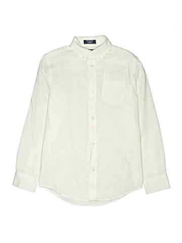 IZOD Long Sleeve Button-Down Shirt (view 1)