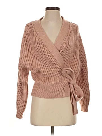 Zara Cardigan (view 1)