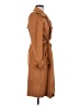 Forever 21 Brown Trenchcoat Size S - photo 4