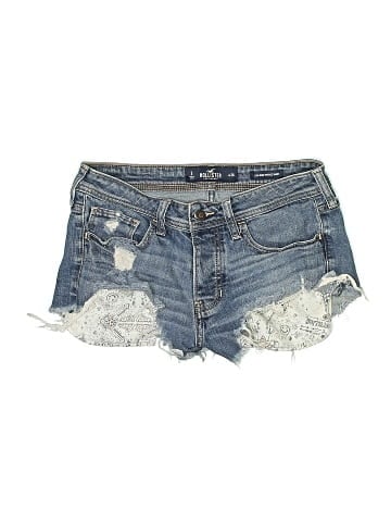 Hollister Skort (view 1)