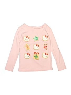 Hello Kitty Long Sleeve T Shirt