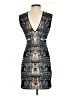Clover Canyon Graphic Blue Cocktail Dress Size XS - photo 2