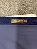 J. McLaughlin Metallic Silver Formal Skirt Size L - photo 4