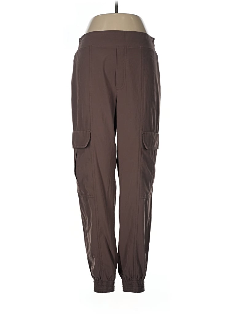 Click to view more detailed imagery on our partner's website Pre-owned Athleta Cargo Pants In Brown