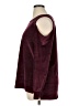MICHAEL Michael Kors Burgundy Long Sleeve Top Size XL - photo 5