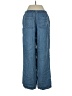 BeachLunchLounge 100% Lyocell Blue Casual Pants Size XS - photo 2