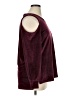 MICHAEL Michael Kors Burgundy Long Sleeve Top Size XL - photo 4