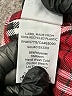 Spirit Plaid Red Casual Skirt Size Sm - Med - photo 5