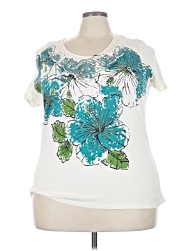 Charter Club Short Sleeve Top (view 1)