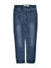 Levi's Solid Blue Jeans Size 6 - photo 1