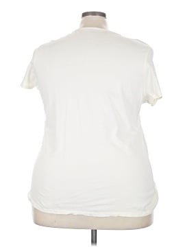 Charter Club Short Sleeve Top (view 2)