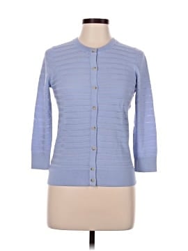 Ann Taylor Silk Cardigan
