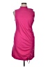 Halogen Pink Cocktail Dress Size XL - photo 1