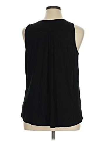 Express Sleeveless Blouse (view 2)