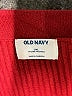 Old Navy Red Pullover Sweater Size XXL - photo 7