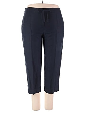 J.Jill Silk Pants (view 1)