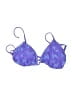 Wild Fable Paisley Purple Swimsuit Top Size 8 - photo 1