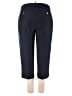 J.Jill Blue Silk Pants Size 18 - photo 2