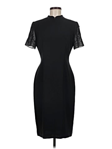 Donna Morgan Cocktail Dress (view 1)