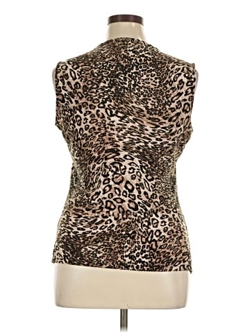 Milano Sleeveless T-Shirt (view 2)