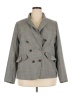J.Crew Gray Wool Blazer Size 18 - photo 1