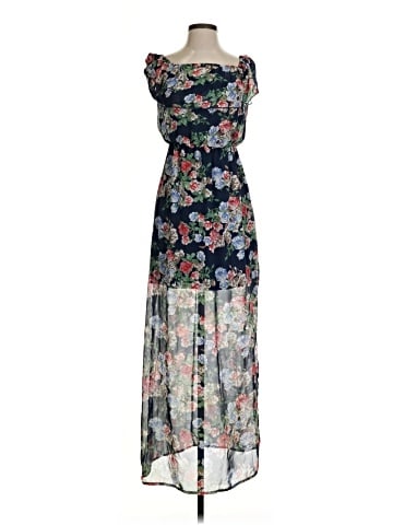 Bailey Blue Casual Dress (view 1)